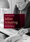 Buchcover Julian Schutting