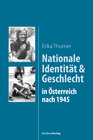 Buchcover Nationale Identität und Geschlecht in Österreich nach 1945