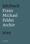 Buchcover Jahrbuch Franz-Michael-Felder-Archiv 2019