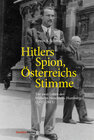 Buchcover Hitlers Spion, Österreichs Stimme
