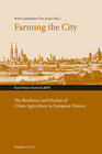 Buchcover Farming the City