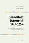 Buchcover Sozialstaat Österreich (1945–2020)