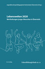 Buchcover Lebenswelten 2020 – Werthaltungen junger Menschen in Österreich