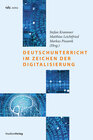 Buchcover Deutschunterricht im Zeichen der Digitalisierung