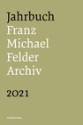 Buchcover Jahrbuch Franz-Michael-Felder-Archiv 2021