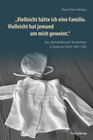 Buchcover „Vielleicht hätte ich eine Familie. Vielleicht hat jemand um mich geweint.“