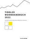 Buchcover Tiroler Wohnhandbuch 2022