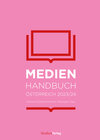 Buchcover Medienhandbuch Österreich 2023/24