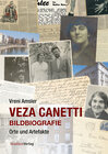 Buchcover Veza Canetti – Bildbiografie