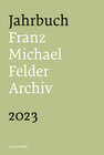 Buchcover Jahrbuch Franz-Michael-Felder-Archiv 2023