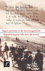 Buchcover Geschichte und Region/Storia e regione 32/1 (2023)