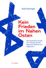 Buchcover Kein Frieden im Nahen Osten