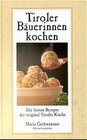 Buchcover Tiroler Bäuerinnen kochen