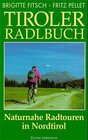 Buchcover Tiroler Radlbuch