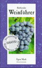 Buchcover Südtiroler Weinführer