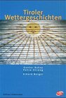 Buchcover Tiroler Wettergeschichten