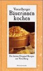 Buchcover Vorarlberger Bäuerinnen kochen