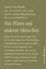 Buchcover Von Pilzen und anderen Menschen