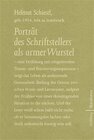 Buchcover Porträt des Schriftstellers als armer Wurstel