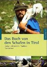 Buchcover Das Buch von den Schafen in Tirol