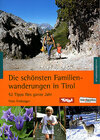 Buchcover Die schönsten Familienwanderungen in Tirol