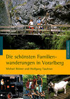Buchcover Die schönsten Familienwanderungen in Vorarlberg