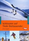 Buchcover Schitouren auf Tirols Dreitausender