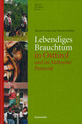 Buchcover Lebendiges Brauchtum in Osttirol und im Südtiroler Pustertal