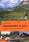 Buchcover Genusswandern in Tirol
