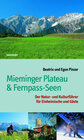 Buchcover Mieminger Plateau & Fernpass-Seen