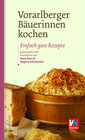 Buchcover Vorarlberger Bäuerinnen kochen