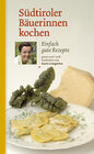 Buchcover Südtiroler Bäuerinnen kochen