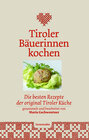 Buchcover Tiroler Bäuerinnen kochen