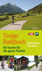 Buchcover Tiroler Radlbuch