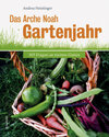 Buchcover Das Arche Noah Gartenjahr