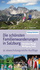 Buchcover Die schönsten Familienwanderungen in Salzburg