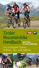 Buchcover Tiroler Mountainbike Handbuch