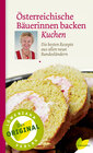 Buchcover Österreichische Bäuerinnen backen Kuchen
