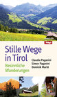 Buchcover Stille Wege in Tirol