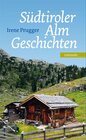Buchcover Südtiroler Almgeschichten