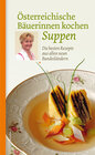 Buchcover Österreichische Bäuerinnen kochen Suppen