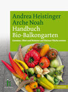 Handbuch Bio-Balkongarten width=