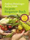 Buchcover Das große Biogarten-Buch