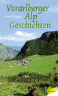 Buchcover Vorarlberger Alpgeschichten