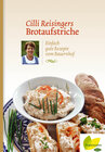 Buchcover Cilli Reisingers Brotaufstriche