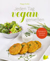 Buchcover Jeden Tag vegan genießen