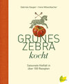 Buchcover Grünes Zebra kocht