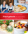 Buchcover Frisch gekocht in Südtirol