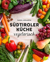 Buchcover Südtiroler Küche vegetarisch