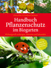 Buchcover Handbuch Pflanzenschutz im Biogarten